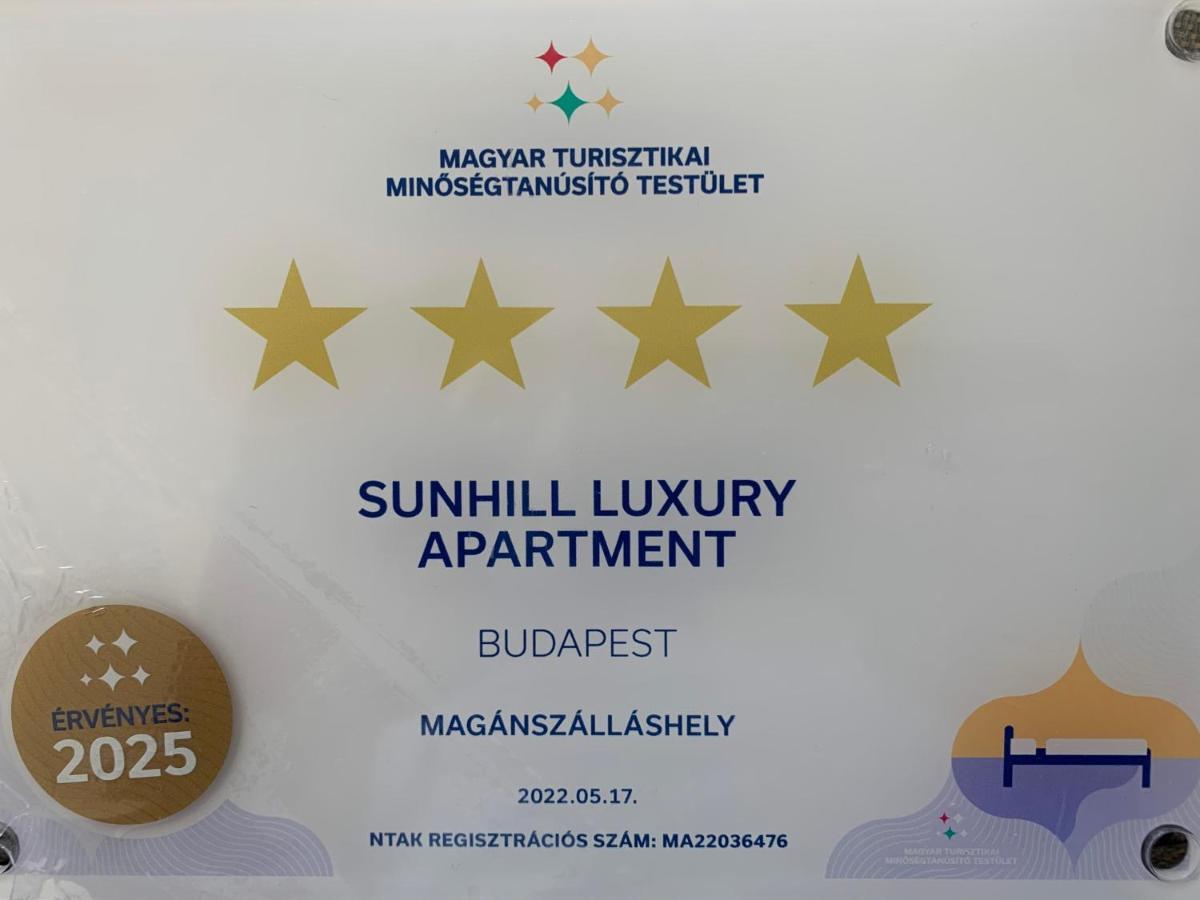 Castle Apartment In The Center Budapest Ngoại thất bức ảnh