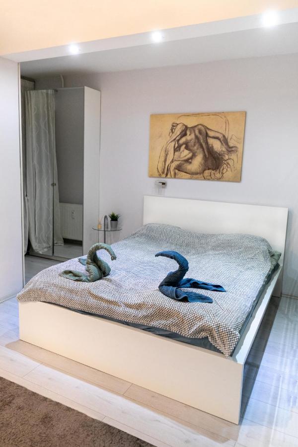 Castle Apartment In The Center Budapest Ngoại thất bức ảnh