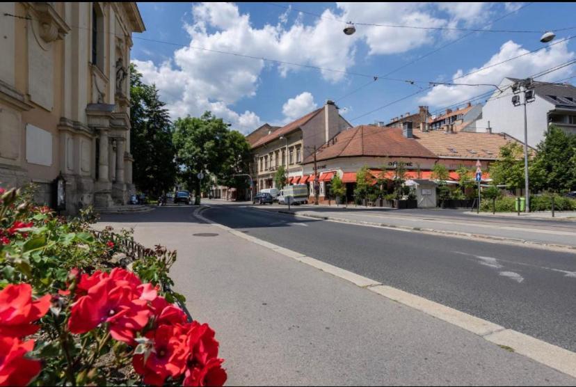 Castle Apartment In The Center Budapest Ngoại thất bức ảnh
